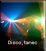 Tanec, Disco